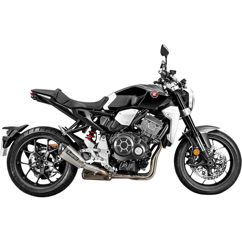 HONDA CB 1000 R ABS NEO SPORTS CAFE 2019 - 2020 AKRAPOVIC