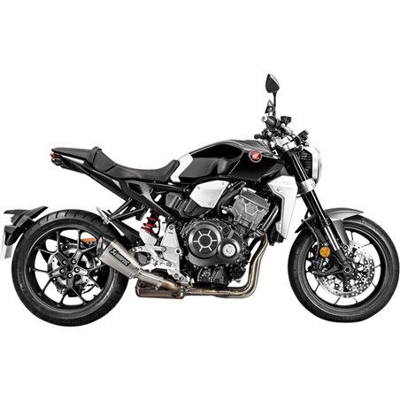 HONDA CB 1000 R ABS NEO SPORTS CAFE 2019 - 2020 AKRAPOVIC