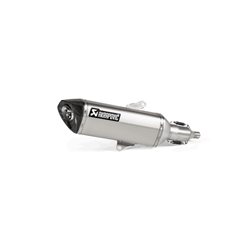 HONDA NSS 250 ABS FORZA 2018 - 2020 AKRAPOVIC