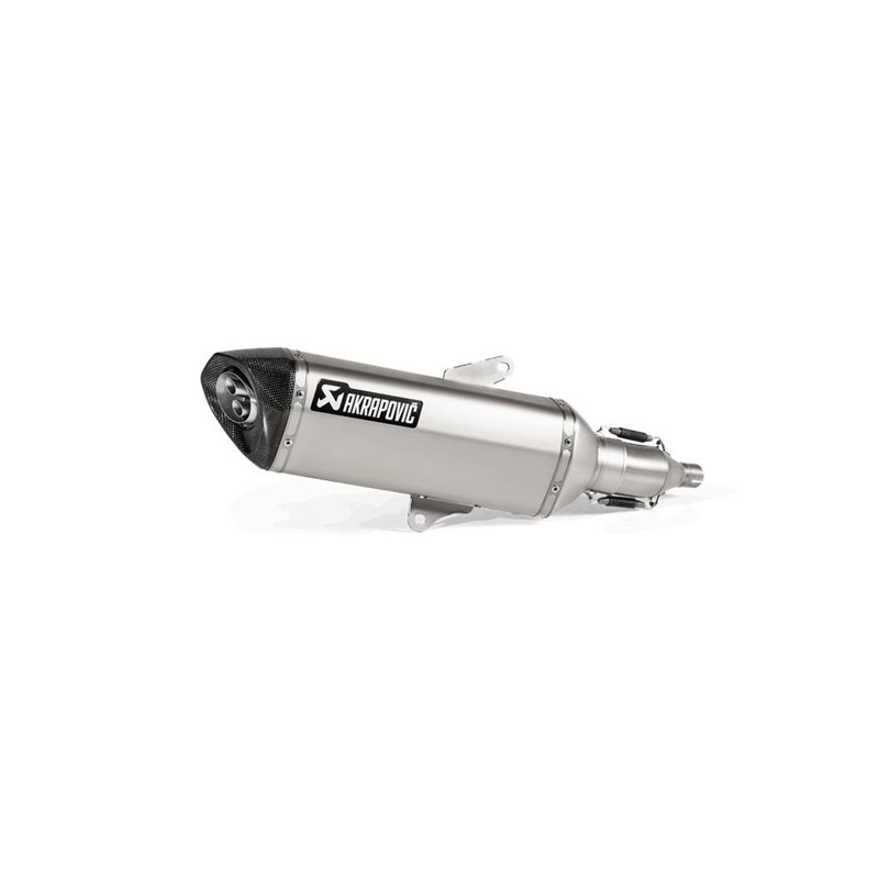 HONDA NSS 250 ABS FORZA 2018 - 2020 AKRAPOVIC