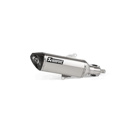 HONDA NSS 250 ABS FORZA 2018 - 2020 AKRAPOVIC