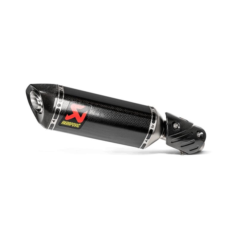 KAWASAKI ZX-6 R 600 NINJA 2013 - 2016 AKRAPOVIC