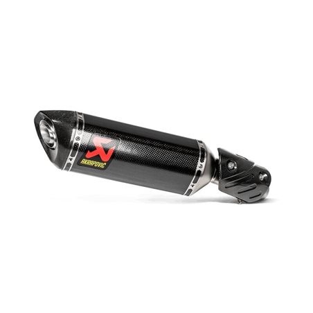 KAWASAKI ZX-6 R 600 NINJA 2013 - 2016 AKRAPOVIC