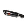 KAWASAKI ZX-6 R 600 NINJA 2013 - 2016 AKRAPOVIC