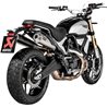 DUCATI SCRAMBLER 1100 ABS SPORT 2018 - 2020 AKRAPOVIC