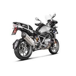 BMW R 1250 GS ABS ADVENTURE EXCLUSIV 2020 - 2020 AKRAPOVIC