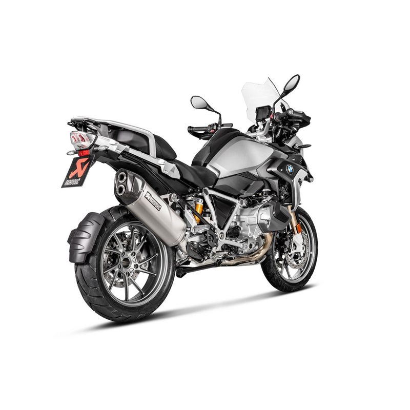 BMW R 1250 GS ABS STYLE RALLYE 2021 - 2023 AKRAPOVIC