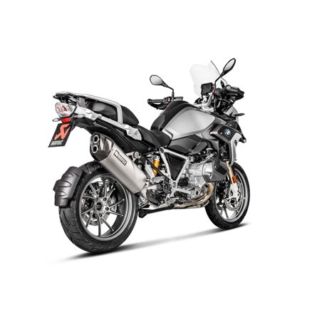 BMW R 1250 GS ABS STYLE RALLYE 2021 - 2023 AKRAPOVIC