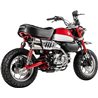 HONDA Z 125 ABS MONKEY 2018 - 2020 AKRAPOVIC