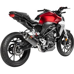 HONDA CB 300 R ABS NEO SPORTS CAFE 2018 - 2020 AKRAPOVIC
