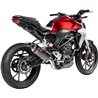 HONDA CB 300 R ABS NEO SPORTS CAFE 2018 - 2020 AKRAPOVIC