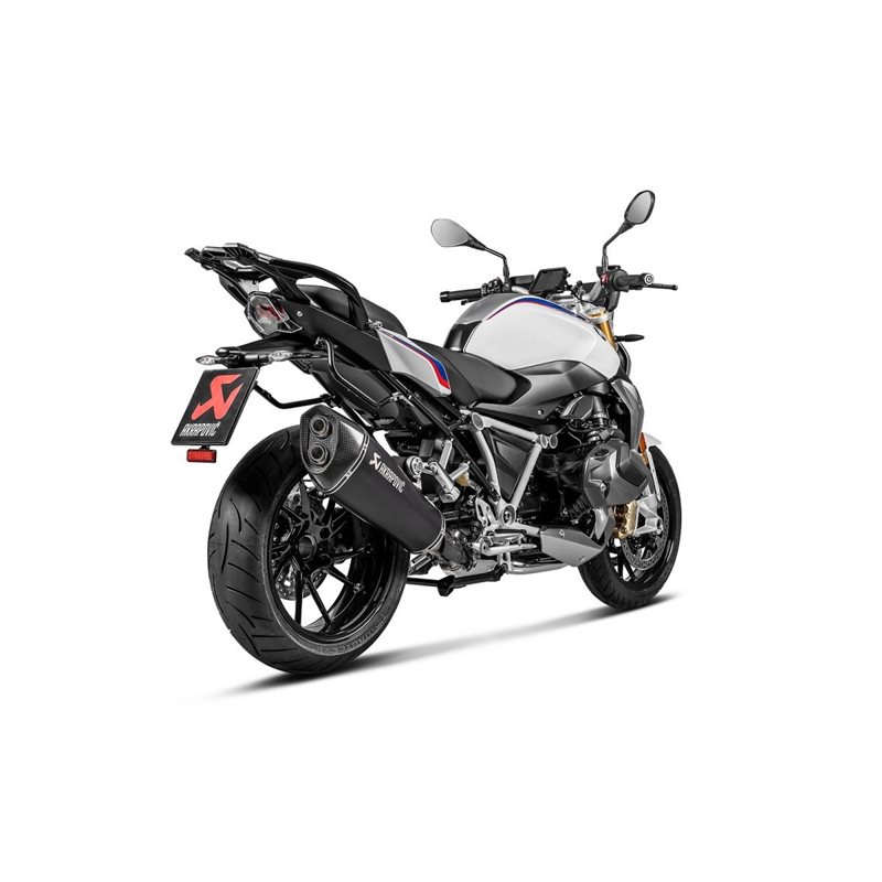 BMW R 1250 RS ABS 2021 - 2022 AKRAPOVIC
