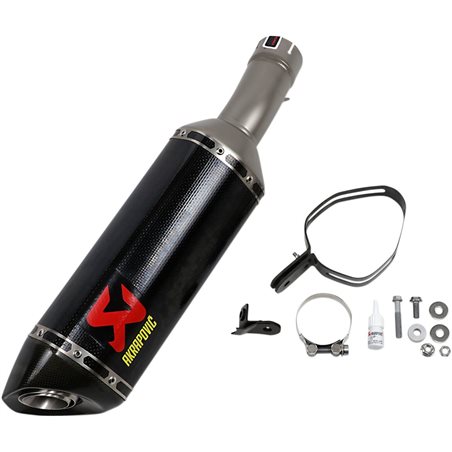 BMW S 1000 RR ABS 2021 - 2022 AKRAPOVIC