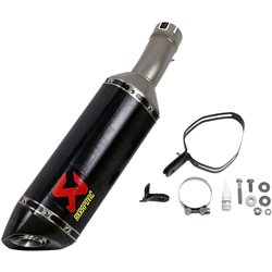 BMW S 1000 RR ABS 2019 - 2020 AKRAPOVIC