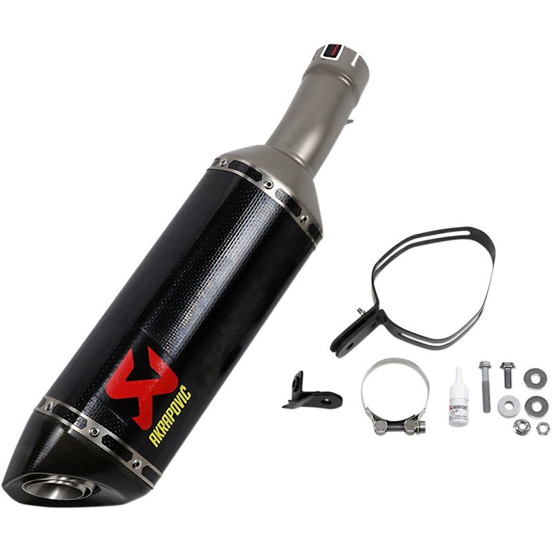 BMW S 1000 RR ABS 2019 - 2020 AKRAPOVIC