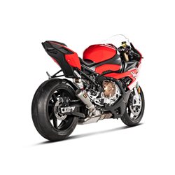 BMW S 1000 RR ABS 2021 - 2022 AKRAPOVIC