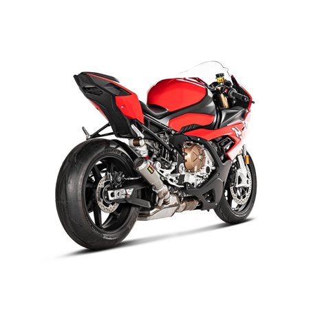 BMW S 1000 RR ABS 2021 - 2022 AKRAPOVIC