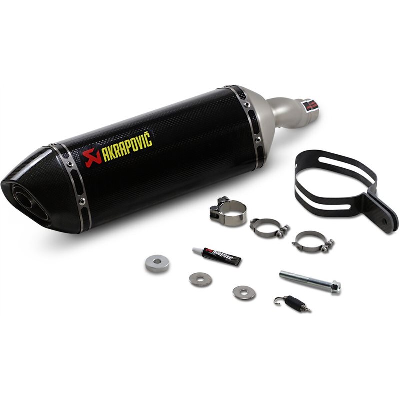 KAWASAKI EX 300 ABS NINJA KRT EDITION 2016 - 2016 AKRAPOVIC