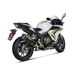 HONDA CBR 400 R ABS 2018 - 2019 AKRAPOVIC