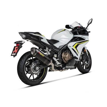 HONDA CBR 400 R ABS 2018 - 2019 AKRAPOVIC