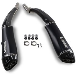 BMW K 1600 B ABS 2018 - 2020 AKRAPOVIC