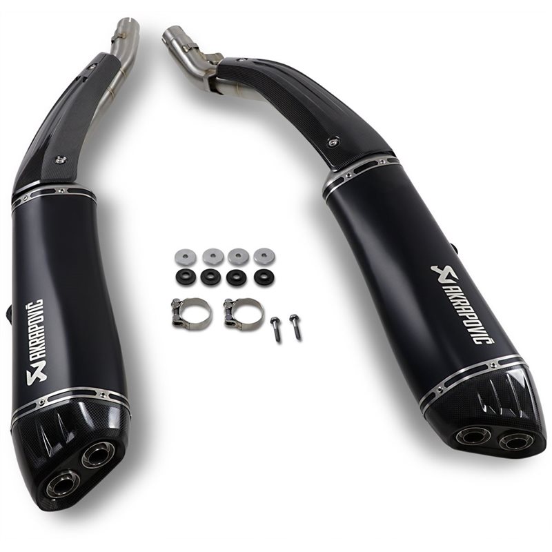 BMW K 1600 B ABS 2018 - 2020 AKRAPOVIC