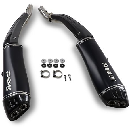 BMW K 1600 B ABS 2018 - 2020 AKRAPOVIC