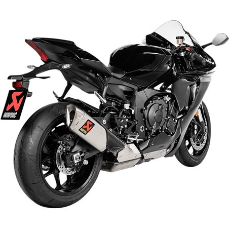 YAMAHA YZF-R1 1000 ABS 2021 - 2021 AKRAPOVIC