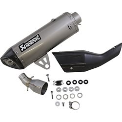 BMW C 400 X ABS 2018 - 2020 AKRAPOVIC