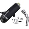 VESPA GTV 300 I.E. 2010 - 2014 AKRAPOVIC