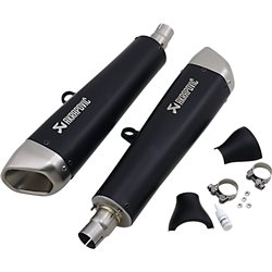 TRIUMPH THRUXTON 1200 R ABS 2019 - 2020 AKRAPOVIC