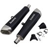 TRIUMPH THRUXTON 1200 R ABS 2019 - 2020 AKRAPOVIC