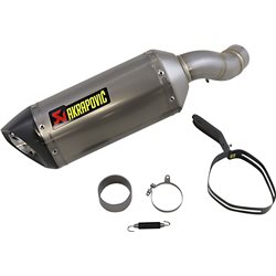 KAWASAKI Z 900 ABS 2020 - 2020 AKRAPOVIC
