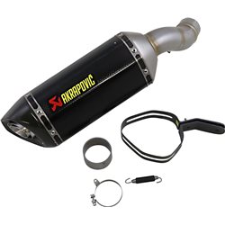 KAWASAKI Z 900 ABS 2021 - 2023 AKRAPOVIC