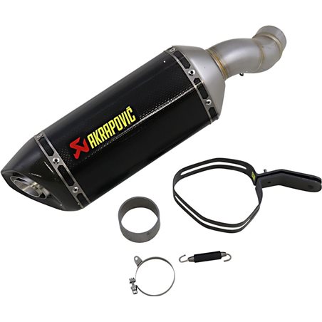 KAWASAKI Z 900 ABS 2021 - 2023 AKRAPOVIC