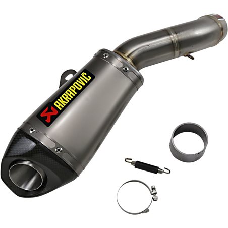 KAWASAKI Z 900 ABS 2020 - 2020 AKRAPOVIC