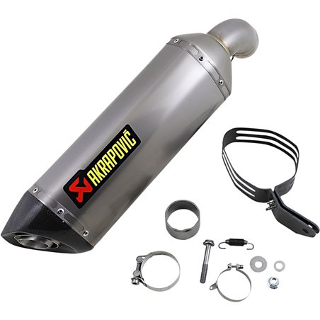 KAWASAKI Ninja 1000 SX ABS 2021 - 2023 AKRAPOVIC