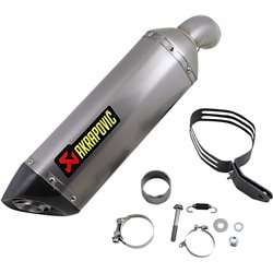 KAWASAKI Ninja 1000 SX ABS PERFORMANCE 2021 - 2022 AKRAPOVIC