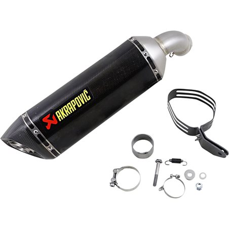 KAWASAKI Ninja 1000 SX ABS 2021 - 2023 AKRAPOVIC