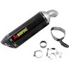KAWASAKI Ninja 1000 SX ABS 2021 - 2023 AKRAPOVIC