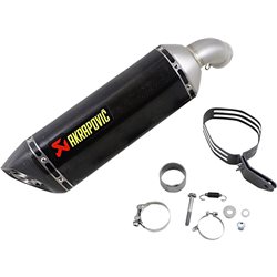 KAWASAKI Ninja 1000 SX ABS PERFORMANCE 2021 - 2022 AKRAPOVIC