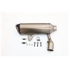 YAMAHA MW 300 ABS TRICITY 2020 - 2022 AKRAPOVIC