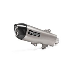 YAMAHA YP 400 R ABS X-MAX 2018 - 2018 AKRAPOVIC