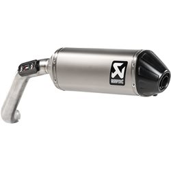 MOTO GUZZI V85 850 TT 2018 - 2020 AKRAPOVIC