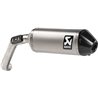 MOTO GUZZI V85 850 TT 2018 - 2020 AKRAPOVIC