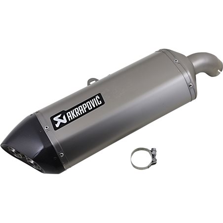 SUZUKI DL 1000 ABS V-STROM XT 2018 - 2020 AKRAPOVIC