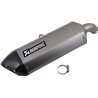 SUZUKI DL 1000 ABS V-STROM XT 2018 - 2020 AKRAPOVIC