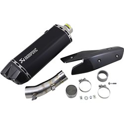 KAWASAKI Z H2 1000 ABS SE 2021 - 2022 AKRAPOVIC