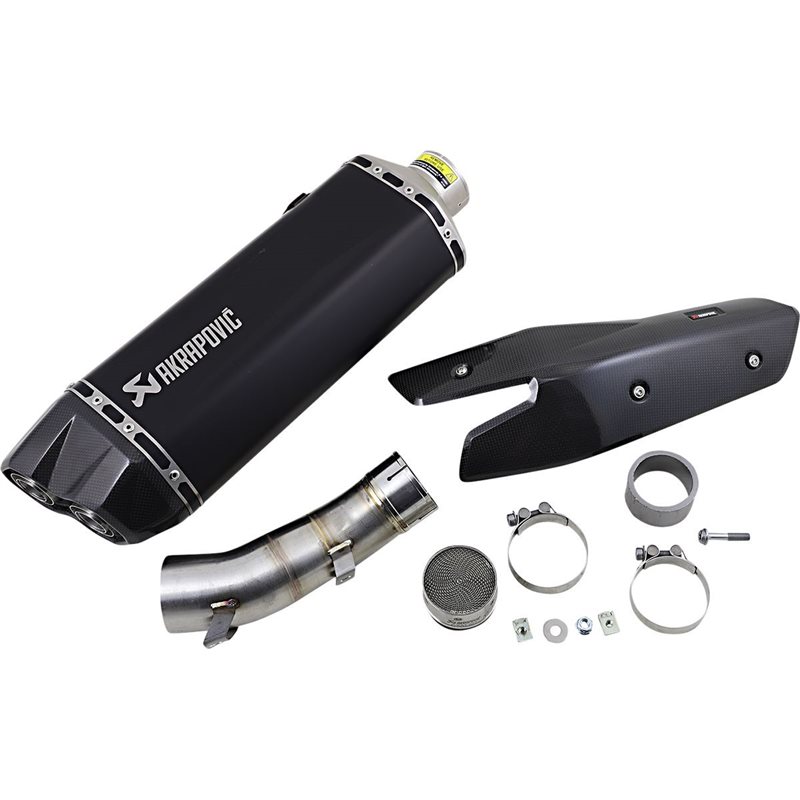 KAWASAKI Z H2 1000 ABS SE 2021 - 2022 AKRAPOVIC