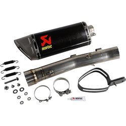 HONDA CBR 1000 RR-R ABS FIREBLADE 2020 - 2020 AKRAPOVIC